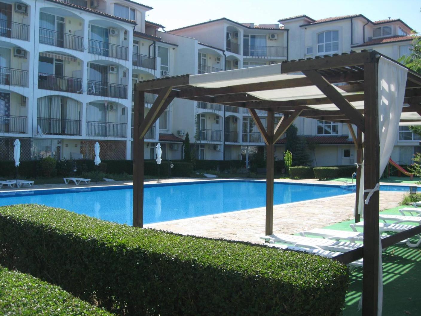 Apartment Rutland Ravda Kültér fotó