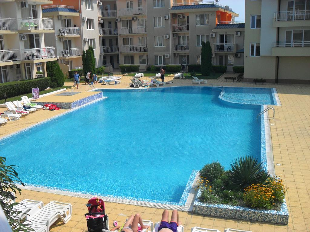 Apartment Rutland Ravda Kültér fotó