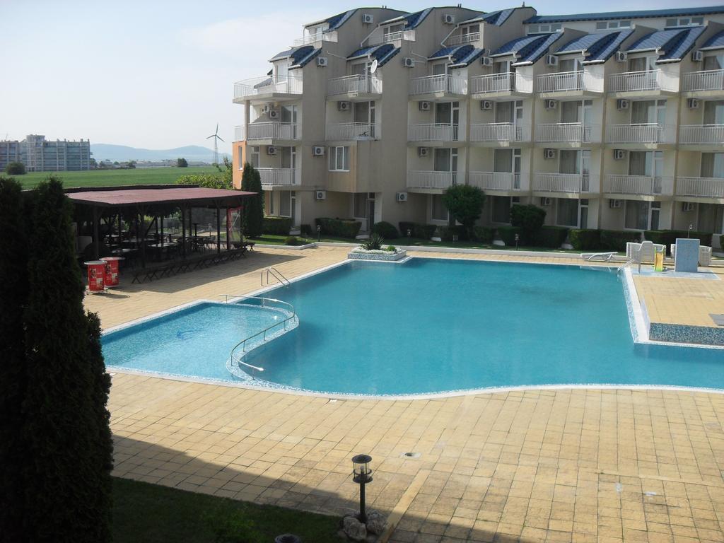 Apartment Rutland Ravda Kültér fotó