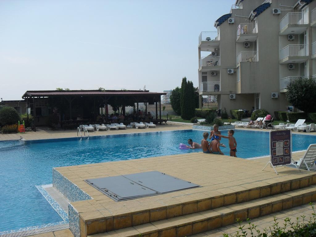 Apartment Rutland Ravda Kültér fotó