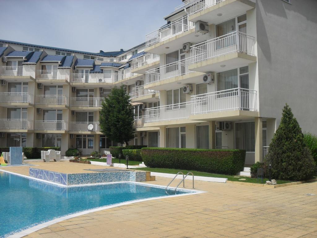 Apartment Rutland Ravda Kültér fotó
