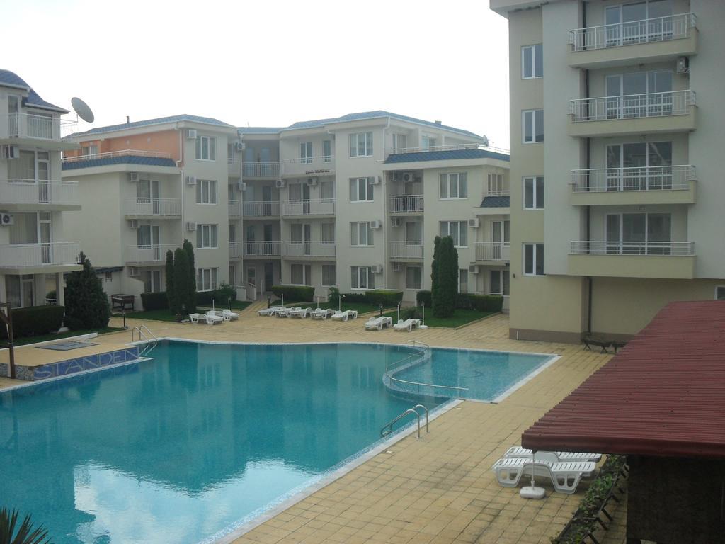 Apartment Rutland Ravda Kültér fotó