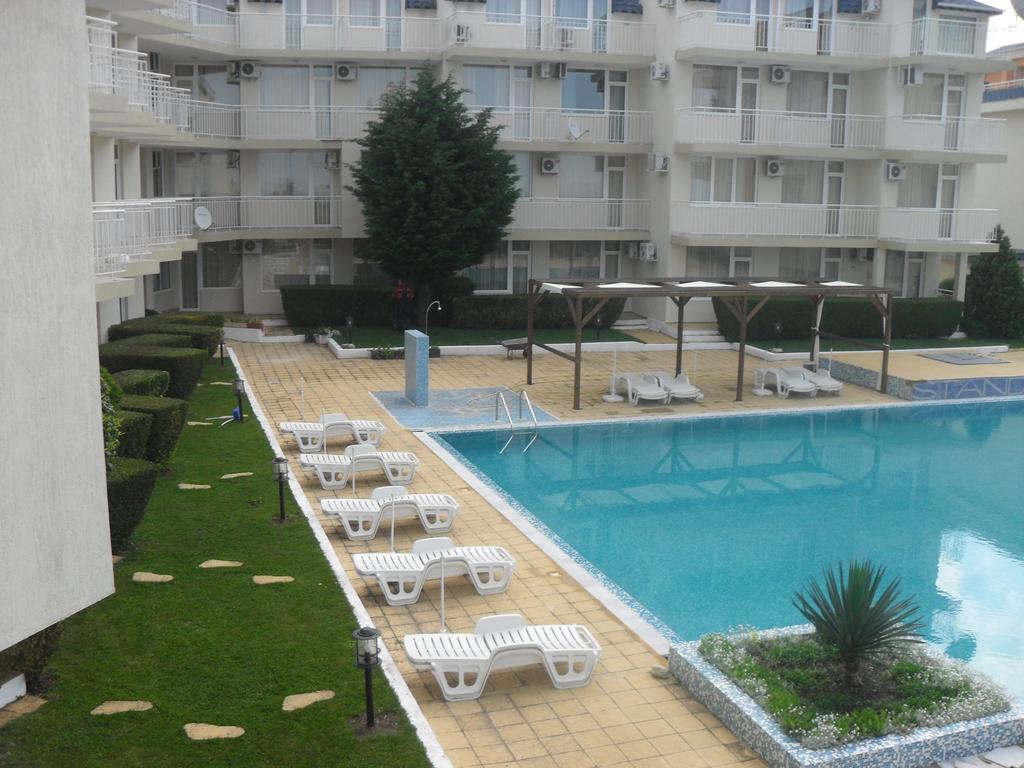 Apartment Rutland Ravda Kültér fotó