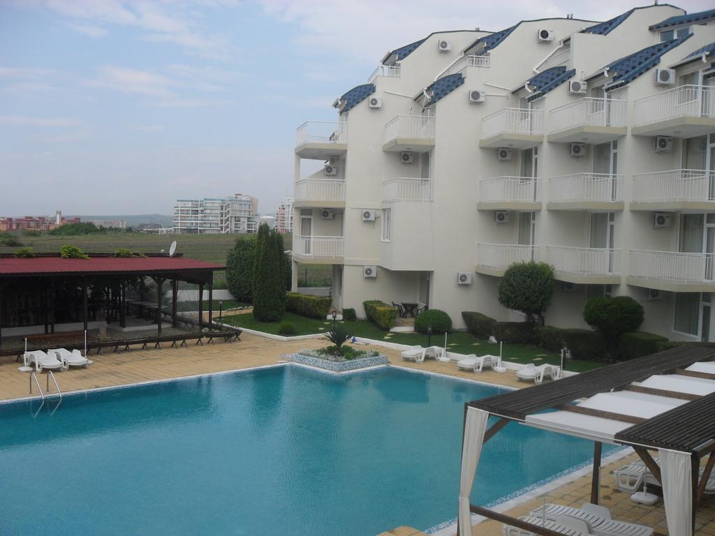 Apartment Rutland Ravda Kültér fotó